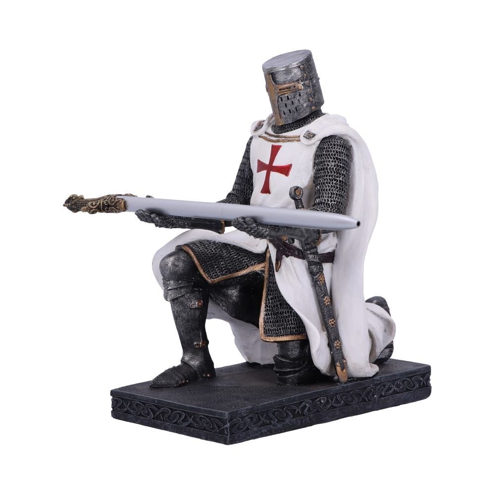 Nemesis Now - Knight's Oath 16.8cm Beeld/figuur - Multicolours